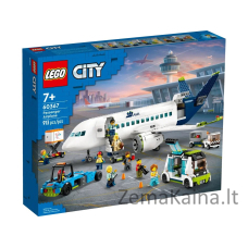 LEGO CITY 60367 PASSENGER AIRPLANE