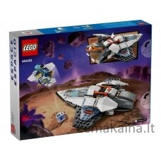 LEGO CITY 60430 TARPŽVAIGŽDINIS ERDVĖLAIVIS