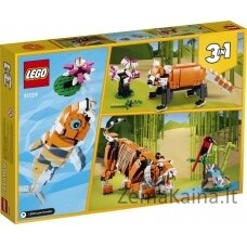 LEGO Creator 31129 Didingasis tigras