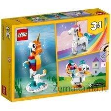 LEGO CREATOR 31140 STEBUKLINGAS VIENARAGIS