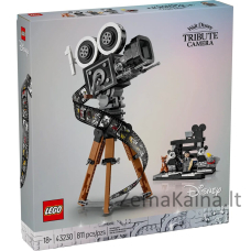 LEGO DISNEY 43230 WALT DISNEY CAMERA