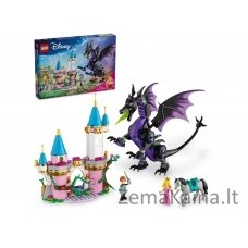 LEGO Disney 43240 Diabolina jako smok