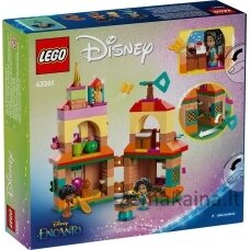 LEGO DISNEY CLASSIC 43261