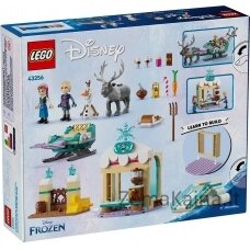 LEGO DISNEY PRINCESS 43256