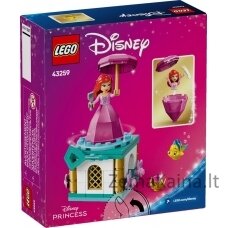 LEGO DISNEY PRINCESS 43259