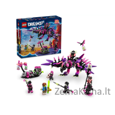 LEGO Dreamzzz 71483