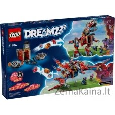 LEGO Dreamzzz 71484 Dinorobot Coopera C-Rex