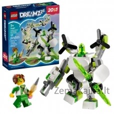 LEGO DREAMZZZ 71487 Z-Blob Robot and Vehicle Adventures