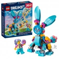 LEGO DREAMZZZ 71488 Bunchu's Creative Animal Adventures