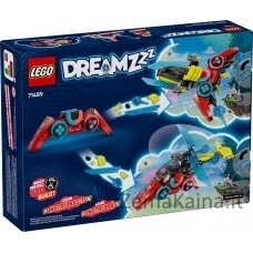 LEGO DREAMZZZ 71489 Cooper's Gaming Contoller Jet