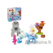 LEGO DUPLO 10418 Elsa ir Bruni užburtame miške