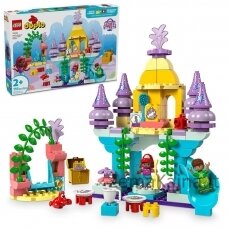 LEGO Duplo 10435 Magiczny podwodny pałac Arielki