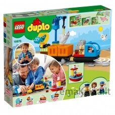 LEGO DUPLO 10933 KROVININIS TRAUKINYS