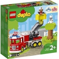 LEGO DUPLO 10969 GAISRINIS SUNKVEŽIMIS