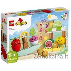 LEGO DUPLO 10983 EKOLOGIŠKŲ PRODUKTŲ RINKA