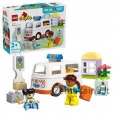 LEGO DUPLO TOWN 10447