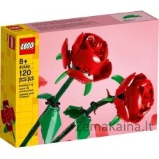 LEGO Flowers 40460 Róże