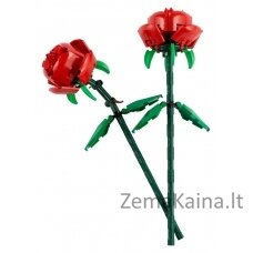 LEGO Flowers 40460 Róże