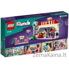 LEGO FRIENDS 41728 HEARTLAKE MIESTO PIETŪS