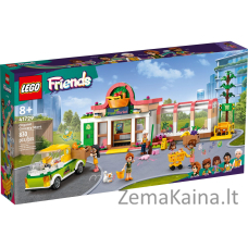 LEGO Friends 41729 Ekologiškų maisto produktų parduotuvė