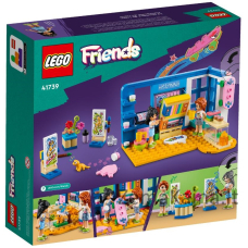 LEGO FRIENDS 41739 LIANOS KAMBARYS