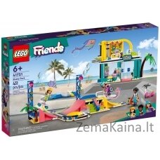 LEGO FRIENDS 41751 SKATEPARK