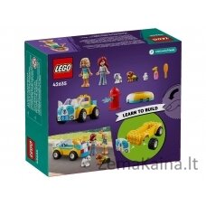 LEGO Friends 42635 Samochód do pielęgnacji psów