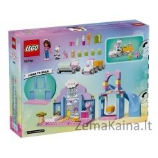 LEGO Gabby’S Dollhouse 10796 Kiciklubik Uszko Gabi