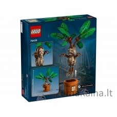 LEGO Harry Potter 76433 Mandragora