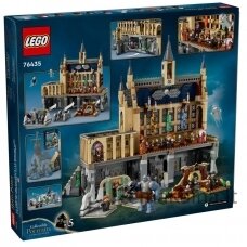 LEGO Harry Potter 76435 Zamek Hogwart™: Wielka Sala