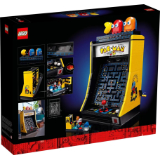 LEGO ICONS 10323 PAC-MAN ŽAIDIMO APARATAS