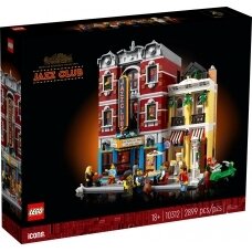 LEGO IKONOS 10312 DŽIAZO KLUBAS