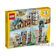 LEGO LEGO Creator 31141 Główna ulica