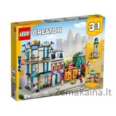 LEGO LEGO Creator 31141 Główna ulica