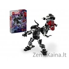 LEGO MARVEL 76276 VENOM MECH ŠARVAI VS MILES MORALES