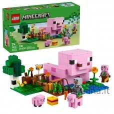 LEGO MINECRAFT 21268