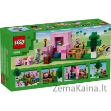 LEGO MINECRAFT 21268