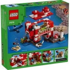 LEGO MINECRAFT 21270