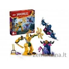 LEGO NINJAGO 71804 ARINO KOVINIS MECHAS