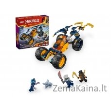 LEGO NINJAGO 71811 Arin Ninja Off-Road Buggy automobilis