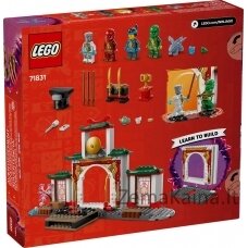 LEGO NINJAGO 71831 Ninja Spinjitzu Temple