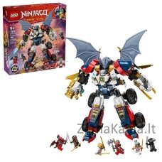 LEGO NINJAGO 71834