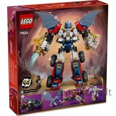 LEGO NINJAGO 71834