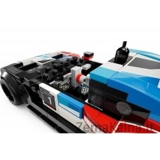 LEGO SPEED CHAMPIONS 76922 BMW M4 GT3 & BMW M Hybrid V8