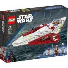 LEGO STAR WARS 75333 OBI-WAN KENOBI JEDI ŽVAIGŽDĖLĖ