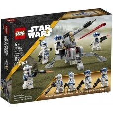 LEGO STAR WARS 75345 501-OSIOS KLONŲ ARMIJOS KOVINĖ PAKUOTĖ