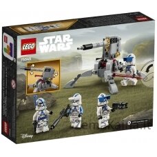 LEGO STAR WARS 75345 501-OSIOS KLONŲ ARMIJOS KOVINĖ PAKUOTĖ