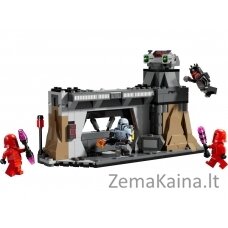 LEGO Star Wars 75386 Pojedynek Paza Vizsli i Moffa Gideona