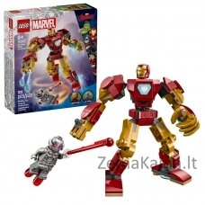 LEGO SUPER HEROES 76307