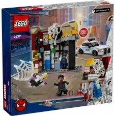 LEGO SUPER HEROES 76311